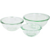 Anchor Hocking 81572L Mixing Bowl Set 3 Piece