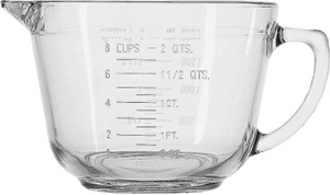 2 Qt Mix/Measure Bowl 81605E by Anchor Hocking Best Price