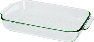 3Qt Rectangle Bake Dish 819350BL5 by Anchor Hocking Best Price