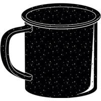 10 Ounce Blue Coffee Mug 815A301T by Coleman Best Price