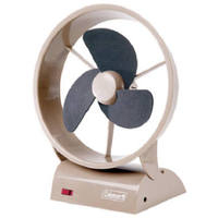 2 Speed Stand Tent Fan 200001023 by Coleman Best Price