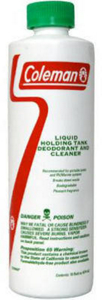 16 Ounce Liquid Toi Deodorizer 2000004931 by Coleman Best Price