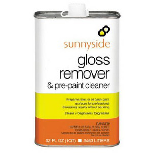 Qt Gloss Remover 72232 by Sunnyside Best Price