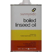 Pint Boiled Linseed Oil 87216 by Sunnyside Best Price