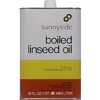 Quart Boiled Linseed Oil 87232 by Sunnyside Best Price
