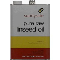 Gallon Raw Linseed Oil 873G1 by Sunnyside Best Price
