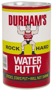 4 Pounds Water Putty 169 by Donald Durham Best Price