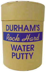 Rock Hard Powdered Wood Putty 25 Pounds  25 by Donald Durham Best Price