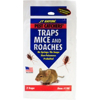 Pest Catchers Glue Trap Pest Catcher 2 Pack 198 by J T Eaton