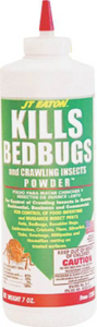 7Oz Bedbug Powder 203 by Eaton J T Best Price