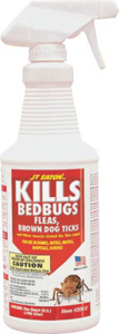 32 Ounces Bedbug/Tick Killer 204-O by J T Eaton Best Price