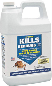 Kills Bedbugs II Bed Bug Spray Gal Water Based 207-W1G by J T Eaton Best Price