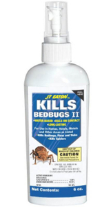Kills Bedbugs II Bed Bug Spray 6 Ounces Water Based 207-W6Z by J T Eaton Best Price