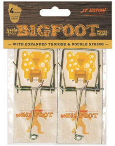 Mouse Trap W/Expanded Trigger 406XT by J T Eaton Best Price