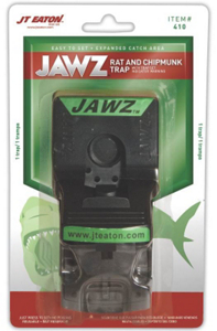 Jawz Jawz Easty To Set Rat Trap 410 by J T Eaton Best Price