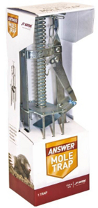 Answer Mechanical Mole Trap 490 by J T Eaton Best Price