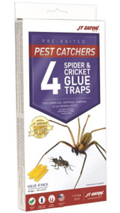 Pest Catchers Crick/Spid Gluetrap 844 by J T Eaton Best Price
