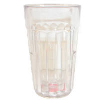 12 Ounce Clear Acrylic Tumbler 22302 by Bradshaw International Best Price