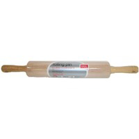 10 By 2 Wood Rolling Pin 23830 by Bradshaw International Best Price