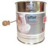 3C Steel Flour Sifter 24302 by Bradshaw International