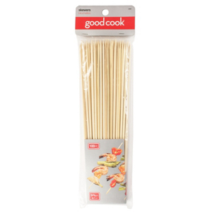 100 Pack Bamboo Skewer 24451 by Bradshaw International Best Price