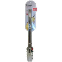 12 Inch Chrome Plated Tongs 25877 by Bradshaw International Best Price
