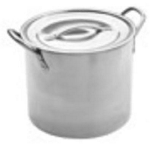 16Qt Ss Stock Pot 06182 by Bradshaw International Best Price