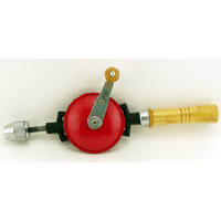 3/8 Inches Cap Hand Drill 49 by Great Neck Saw Best Price