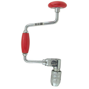 10 Inches Bit Brace BR10 by Great Neck Saw Best Price