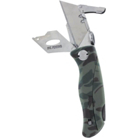Lockback Knife Lockback Camouflage 12131 by Great Neck Saw