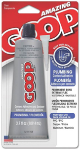 3.7 Ounces Plumbing Goop 150011 by Eclectic Products Best Price