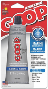 3.7 Ounces Clear Marine Sealant 170011 by Eclectic Products Best Price