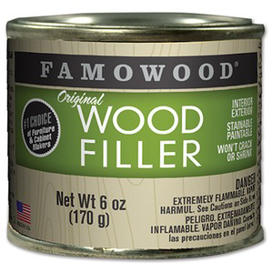 6 Ounces Maple Pro Wood Filler 36141124 by Eclectic Products Best Price