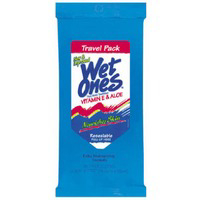 15 Ct Wet Ones Trvl Pack 04655 by Playtex Products Best Price
