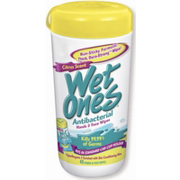 40Ct Citrus Wet Ones 04672 by Playtex Products Best Price