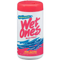 40 Ct Wet Ones Wipes 04703 by Playtex Products Best Price