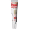 Silicone 2 Tub and Tile Sealant White 2.8 Ounces  GE281 by GE Silicone Momentive Performance Materials
