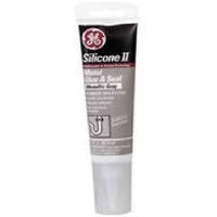 Aluminum and Metal Silicone Sealant Gray 2.8 Ounces  GE285 by GE Silicone Momentive Performance Materials Best Price