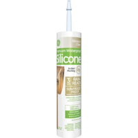 Silicone 2 Gutter and Flashing Sealant Clear 10 Ounces  GE50G01 by GE Silicone Momentive Performance Materials