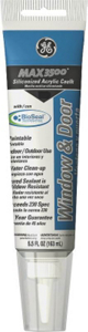 Max 3500 Door and Window Silicone Latex Clear 5 1/2 Ounces  GE22749 by GE Silicone Momentive Performance Materials Best Price