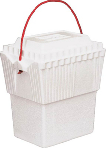Double 6 Pack Cooler 3417 by Lifoam Industries Best Price