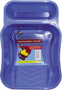 Project Select Mini Paint Dual Cavity Trim Tray RM50 by Linzer Best Price