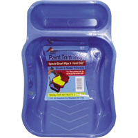 Project Select Mini Paint Dual Cavity Trim Tray RM50 by Linzer