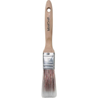 Polyester Blended Varnish Brushes 1 Inch Professional 1153-1" by Mintcraft