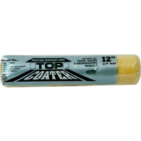 Top Coater Deck and Driveway Roller Covers 9 Inch Top Coater RC152 by Linzer