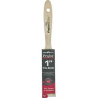White China Bristle Varnish and Wall Brush 1 Inch Finest Quality WC 1522 by Linzer
