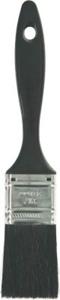 Black China Bristle Varnish and Wall Brush 1 1/2 Inch Deluxe Quality WC1620 by Linzer Best Price