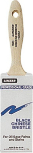 Black China Bristle Brush 2 Inch 1624-2 by Linzer Best Price