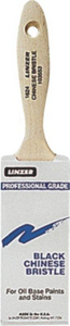 Black China Bristle Brush 3 Inch 1624-3 by Linzer Best Price