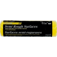 Foam Paint Roller Cover Semi Rough 9 Inch RC 180 by Linzer
